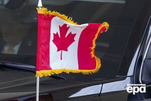 Канада ввела санкции в отношении более 1400 физлиц и юрлиц России