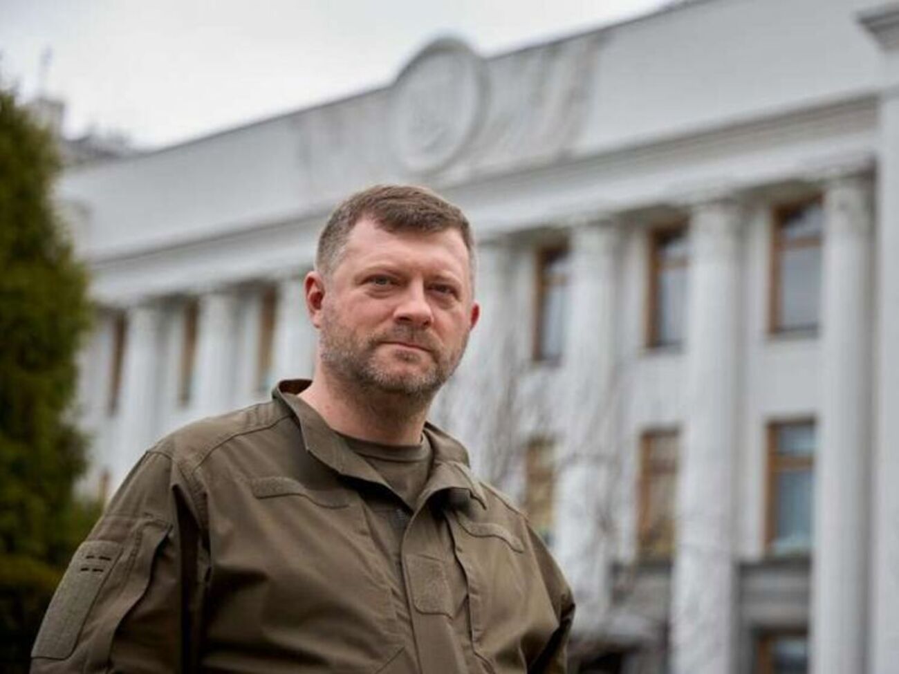 Корнієнко підкреслив, що питання Криму дуже символічне, оскільки з нього почалася війна і "ним має закінчитися"