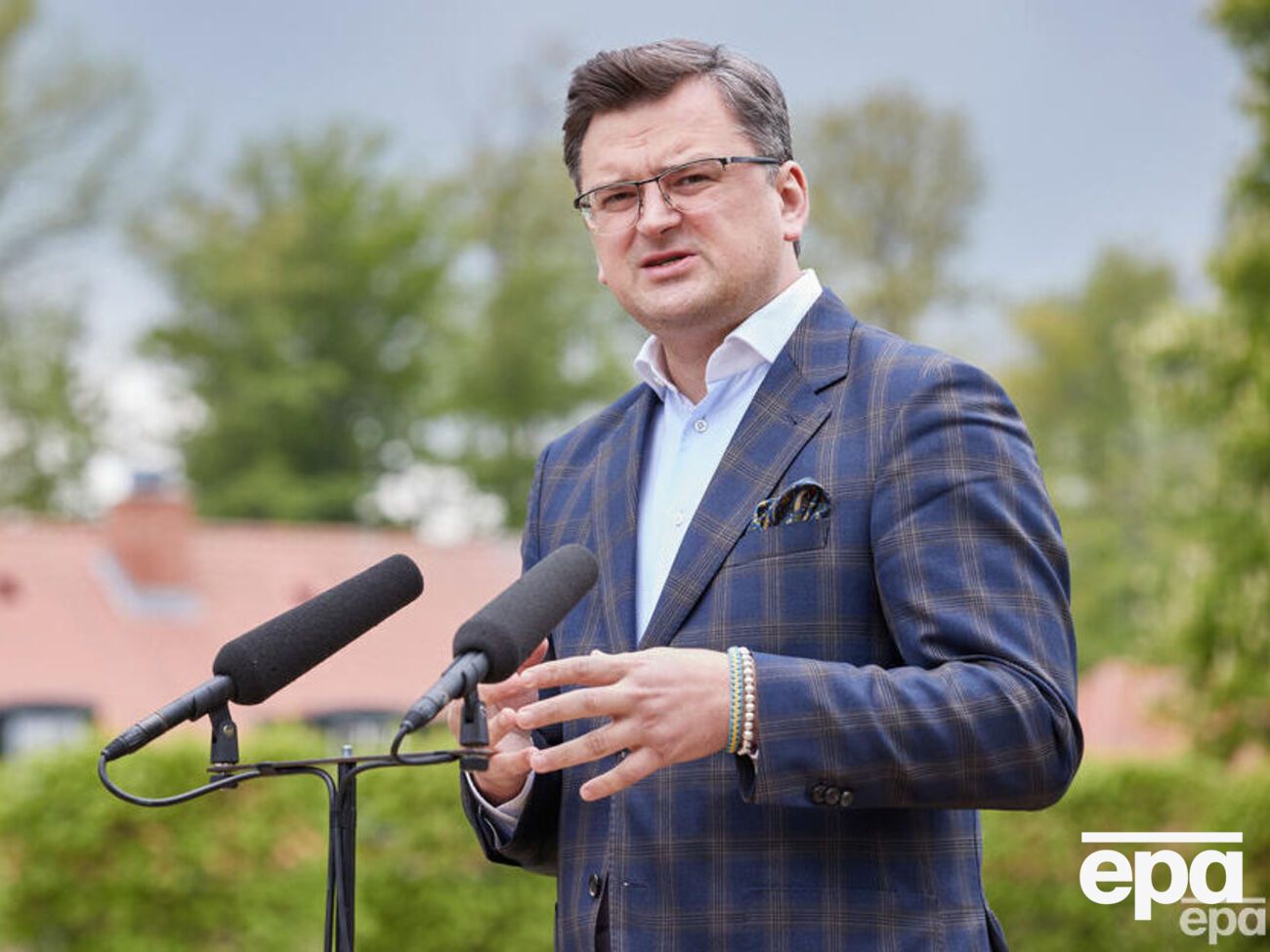 Кулеба: Є політична підтримка України, і тут Ізраїль на нашому боці однозначно