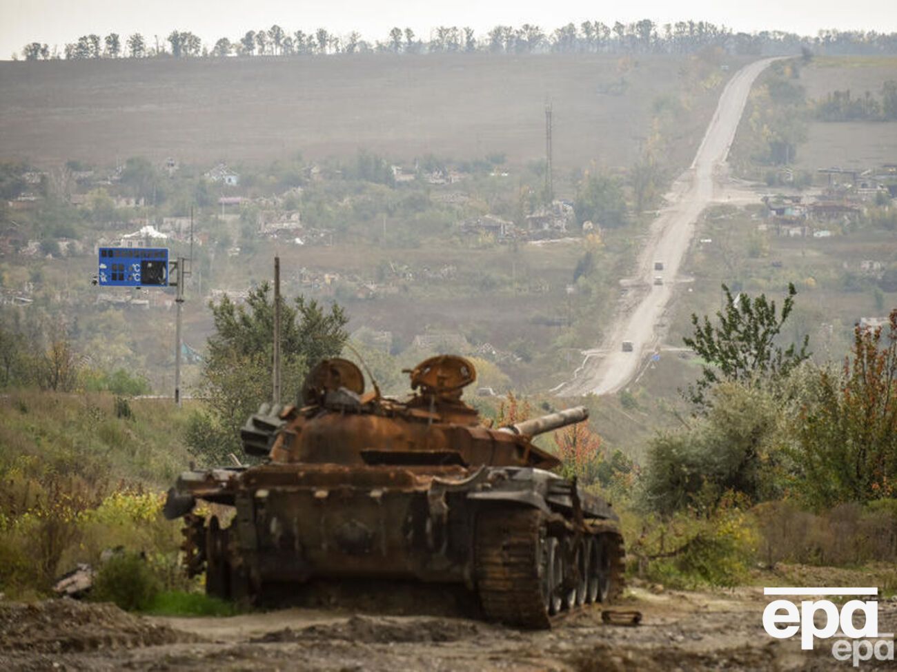 Росія у війні проти України втратила понад 2,6 тис. танків