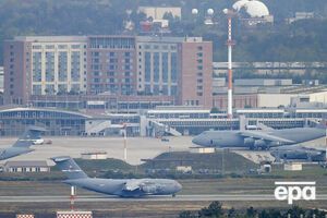 Одной из целей атаки РФ называлась военная база США в Рамштайне