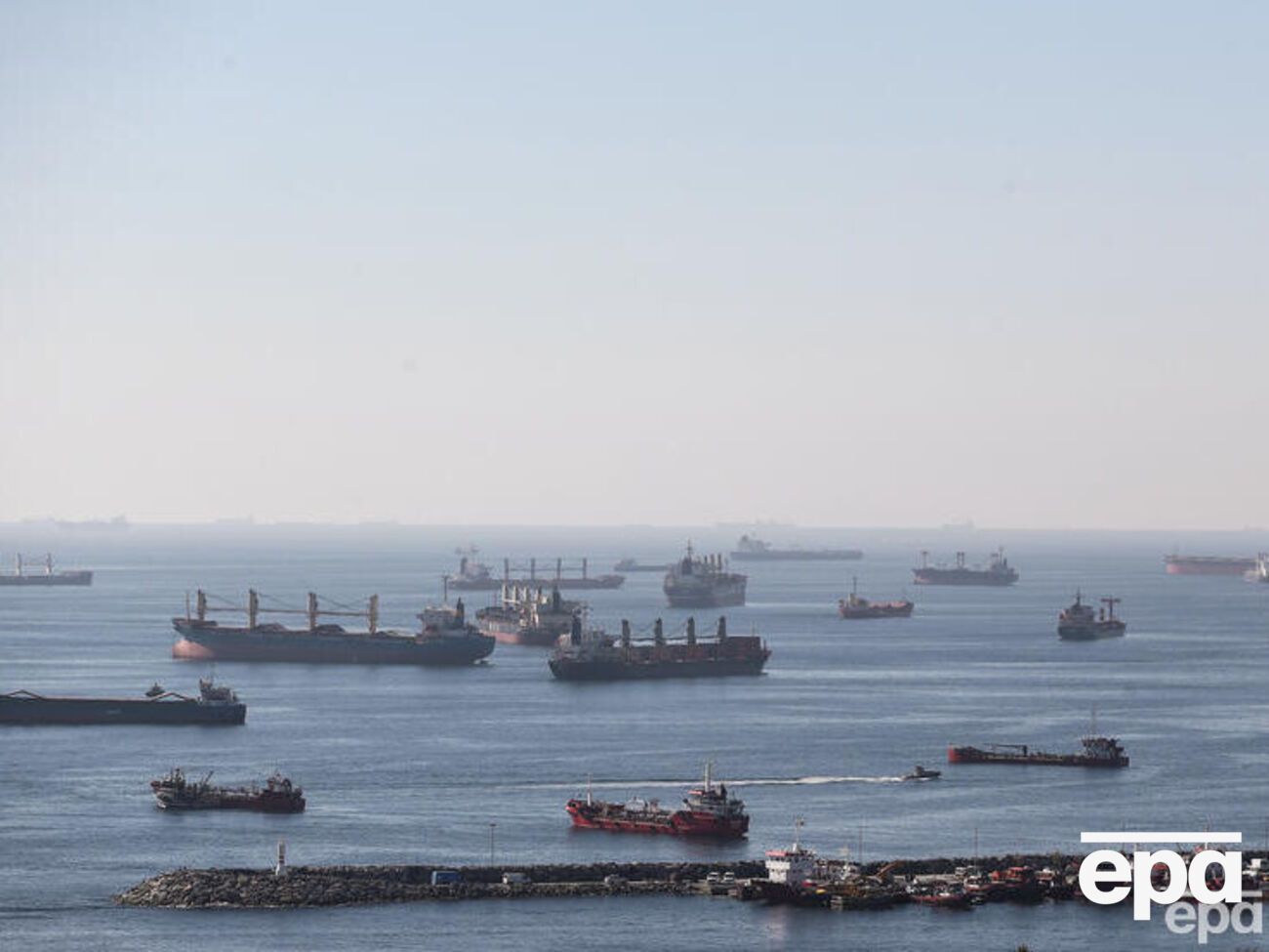 "Зерновое соглашение" может быть автоматически продлено 19 ноября