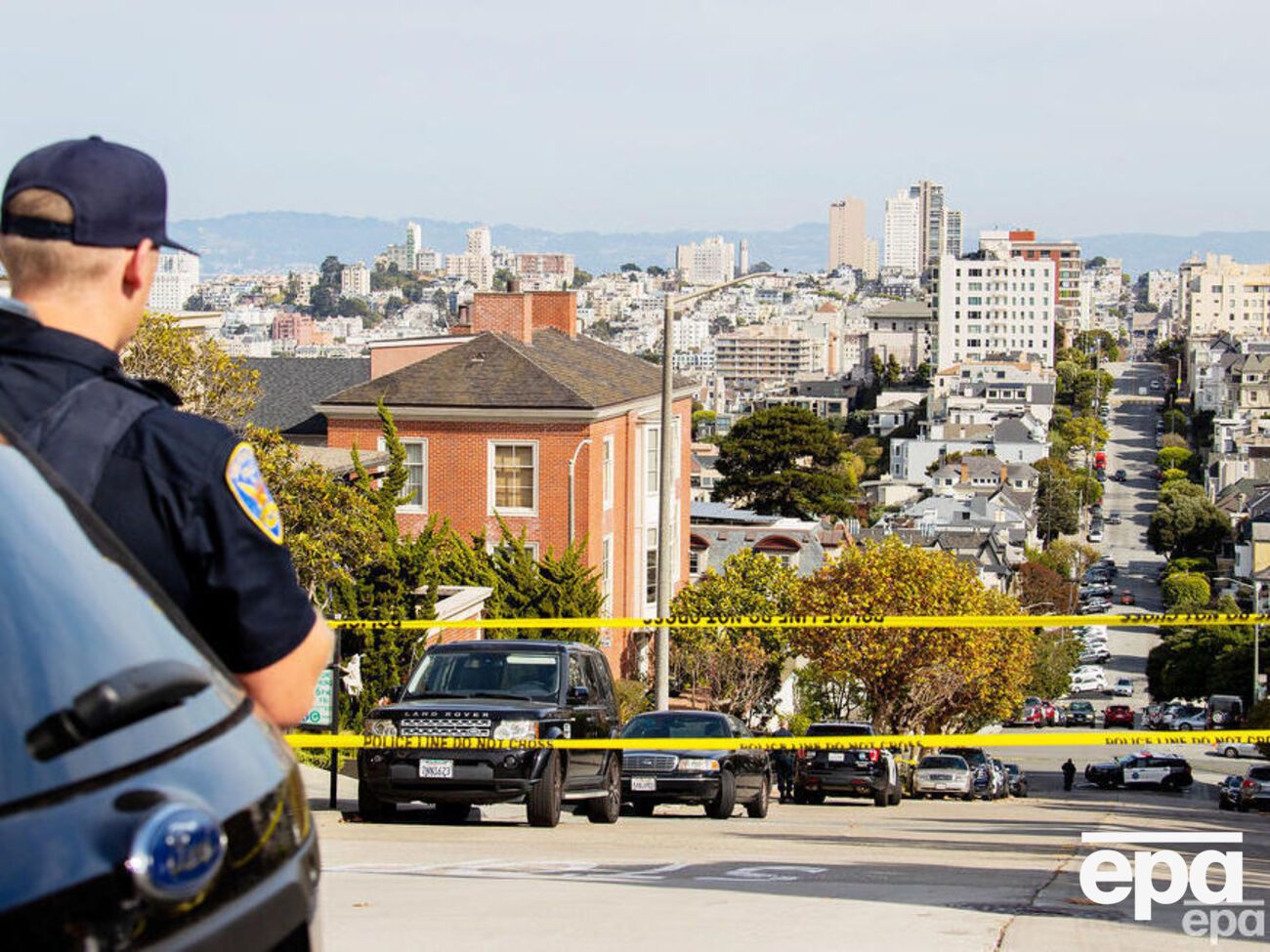 Напад на Пола Пелосі стався 28 жовтня