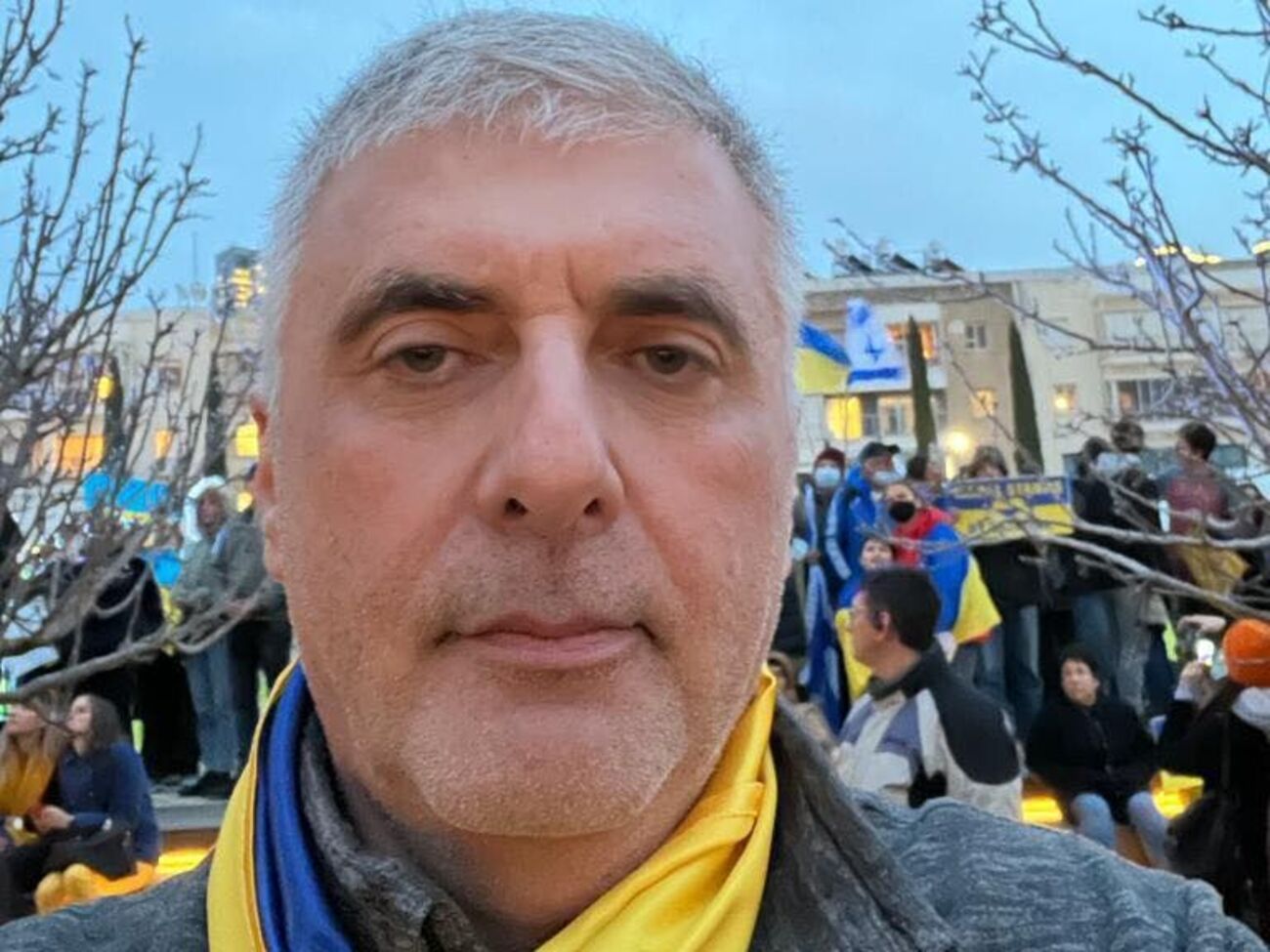 Невзлін не відкидає свого приїзду в Росію на "два-три дні"