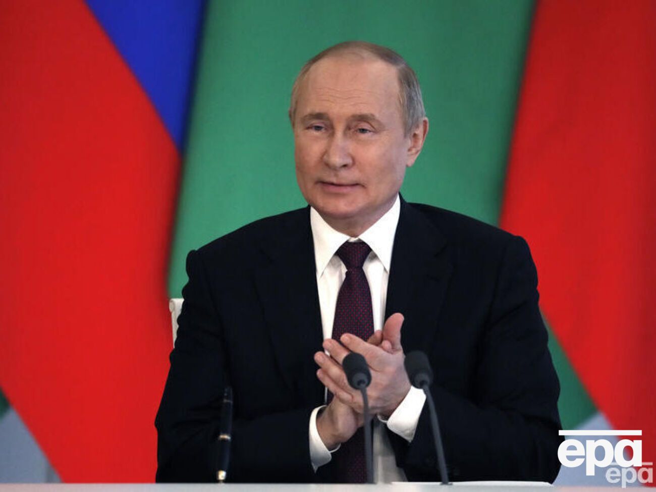 Мобілізацію росіян і перемоги ЗСУ Невзлін назвав "вироком" Путіну (на фото)