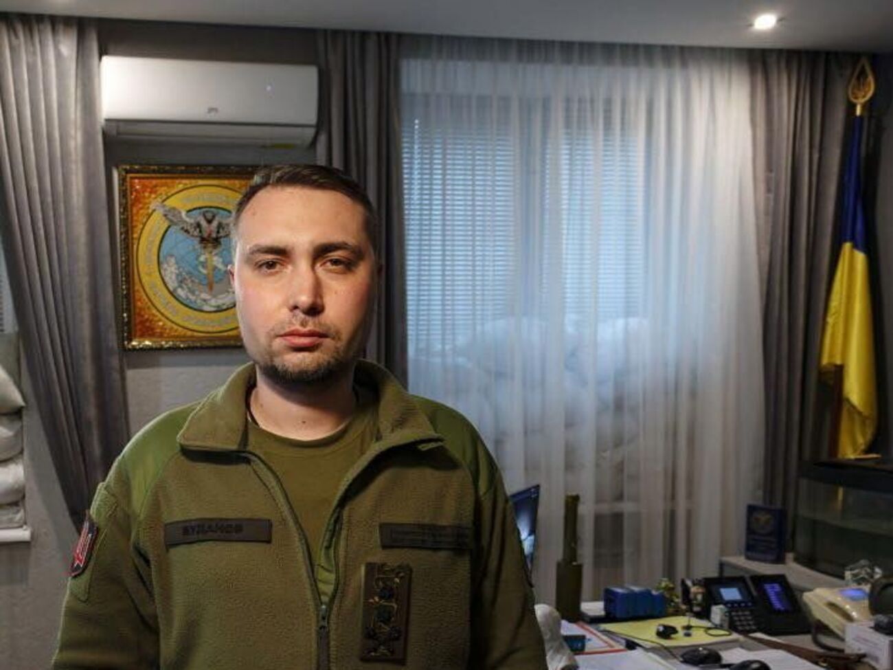 Підрозділи окупантів із-під Херсона, які збережуть боєздатність, буде передислоковано в Білорусь, вважає керівник ГУР МО