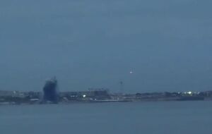 Вночі та вранці в Севастополі чули вибухи