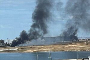 Взрывы в Севастополе были слышны утром 29 октября