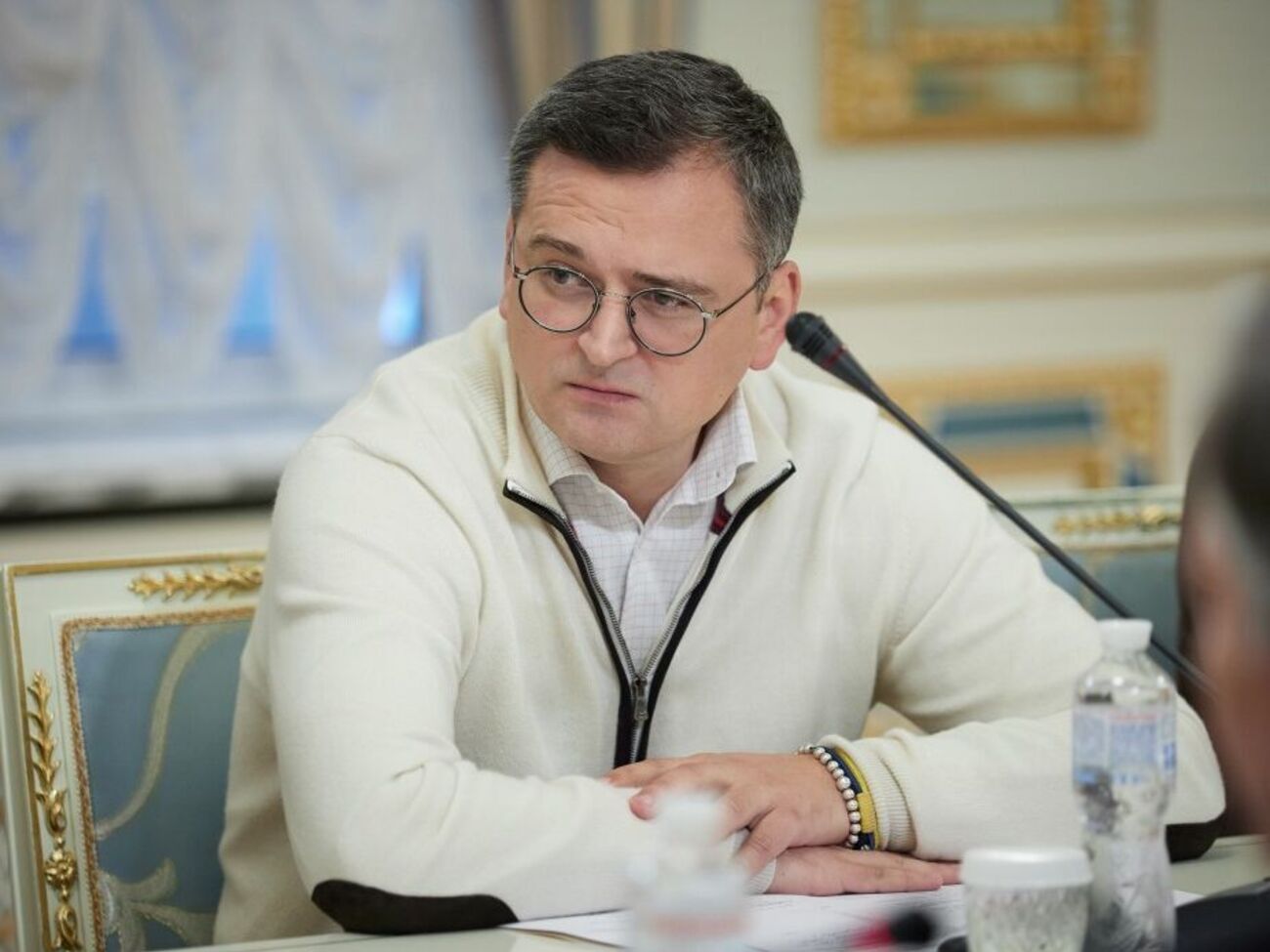Кулеба напомнил, что Украина предупреждала о планах РФ сорвать "зерновое соглашение"