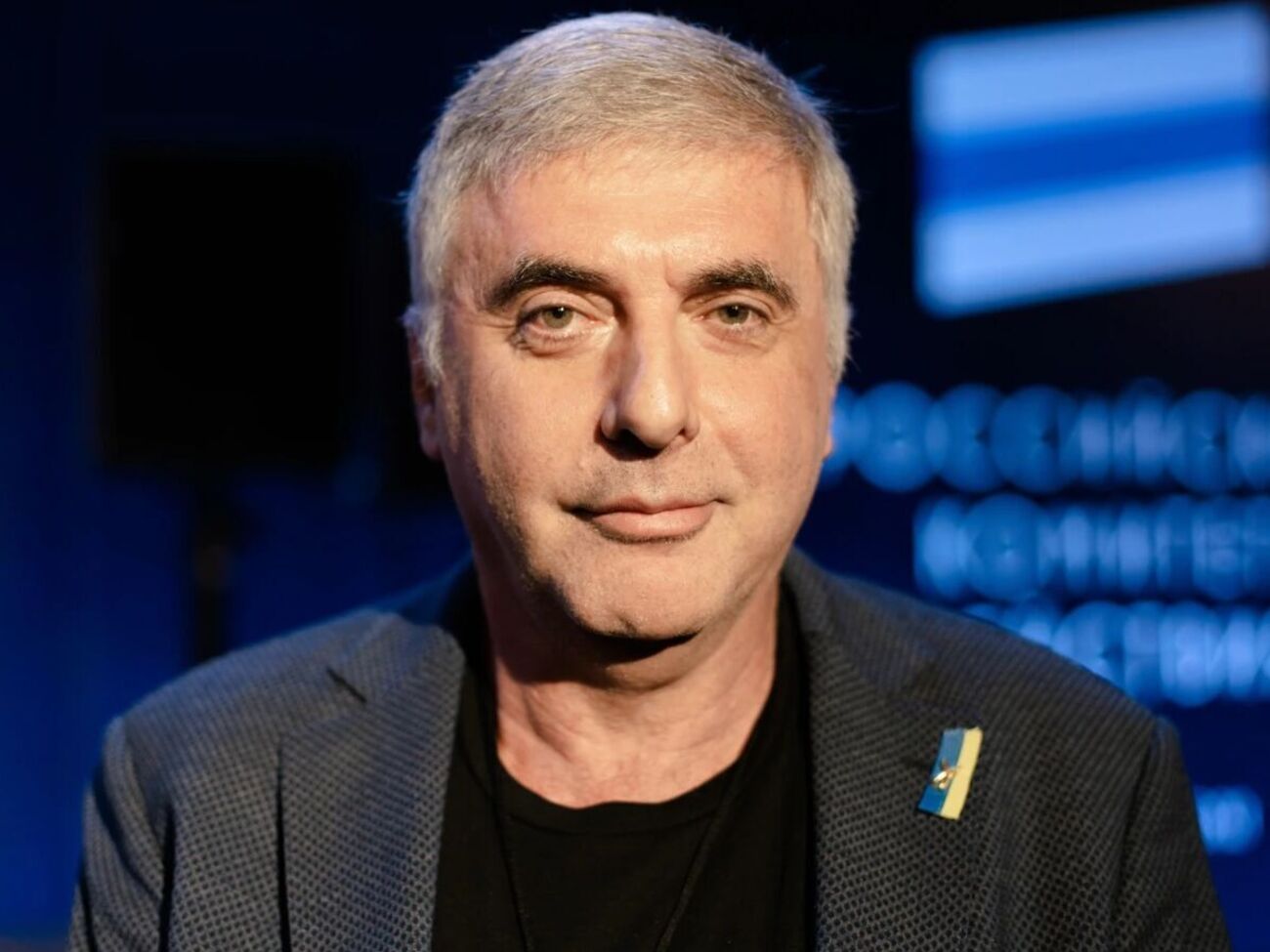 Невзлин: Я бы хотел поучаствовать в восстановлении Украины. Я думаю, что там будет много работы, и поэтому сейчас учу украинский язык