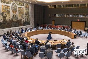 Россия запросила на 31 октября заседание Совета Безопасности ООН