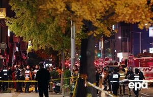 Часть пострадавших скончалась в больницах