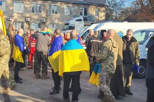 29 жовтня між Україною та РФ відбувся ще один обмін полоненими