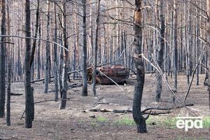 В результате удара пострадали более 20 единиц вооружения и военной техники оккупантов