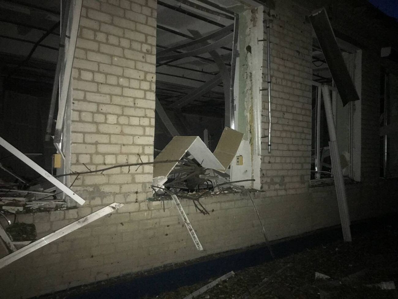 В Запорожье получил реабилитационный центр, где учились дети с особыми потребностями