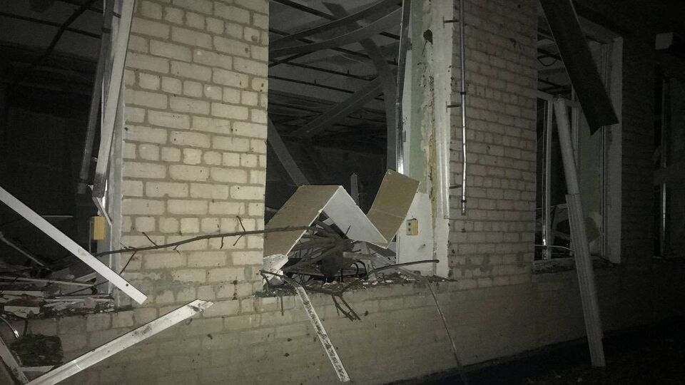 В Запорожье получил реабилитационный центр, где учились дети с особыми потребностями