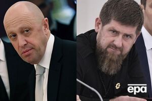 Пригожин і Кадиров після поразки РФ у Лимані виступили з критикою військового керівництва країни