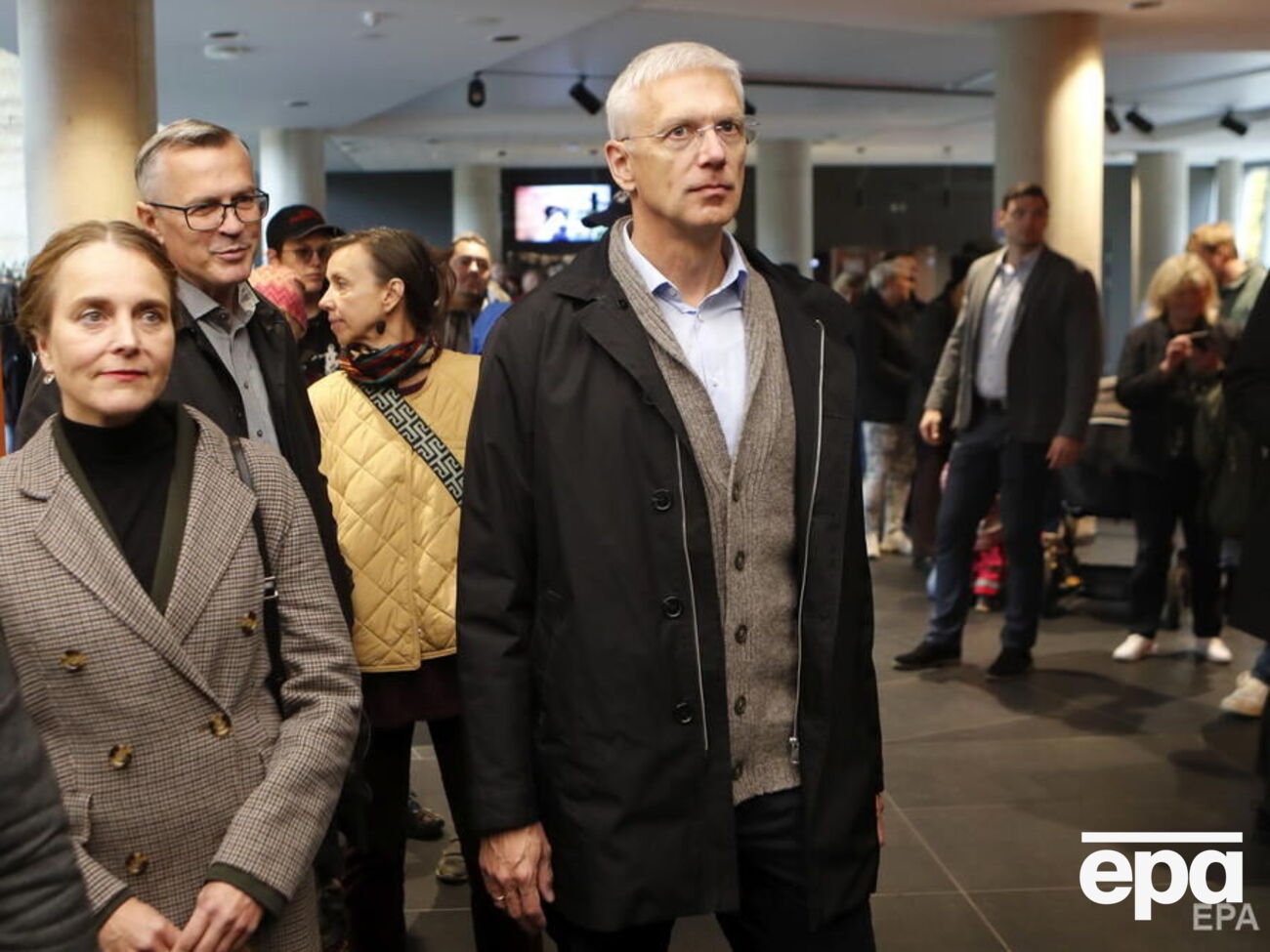 Выборы выиграла партия действующего премьера Кариныша