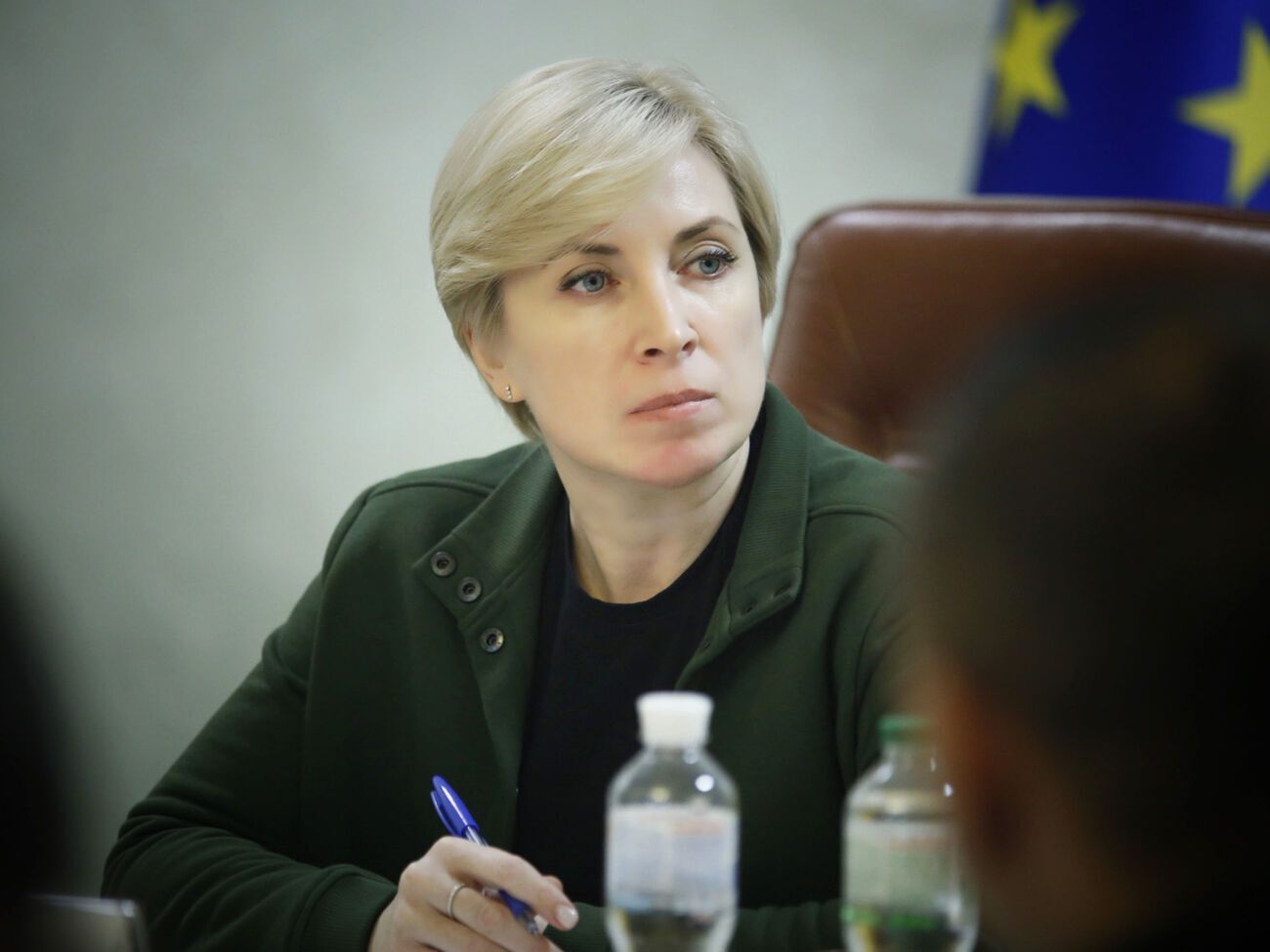 Верещук: Кожен, хто пережив окупацію, може розраховувати на всі актуальні види фінансової допомоги