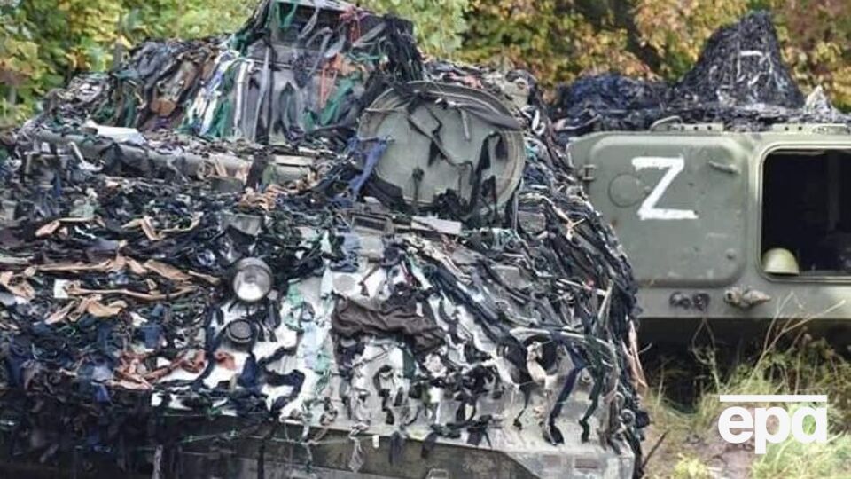 ВСУ уничтожили почти 5 тыс. боевых бронированных машин РФ