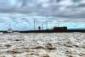 184-метровий "Белгород" – найдовша з наявних субмарин у світі