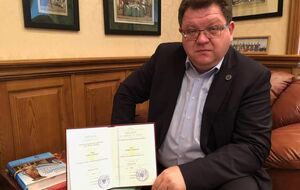 По словам судьи, проверку он прошел два раза