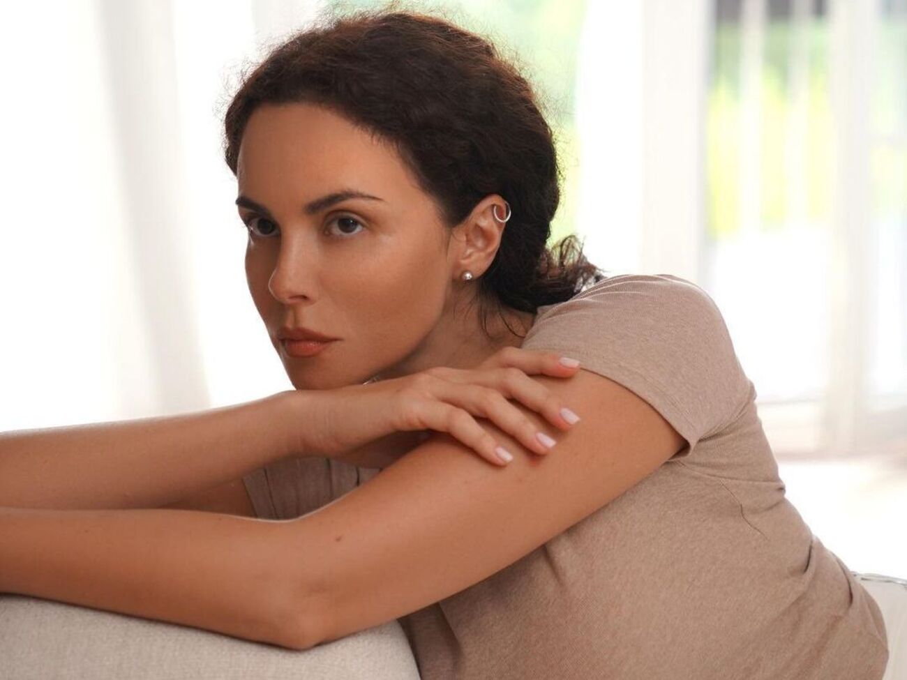 Каменских: Невероятно скучаю по временам, когда это было нашей обыденностью