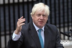 Джонсон занимал пост премьера Великобритании с июля 2019 года