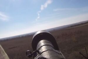 Українці збили черговий гелікоптер окупантів