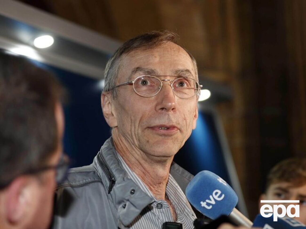 Сванте Паабо получил Нобелевскую премию