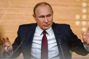 21 сентября Путин объявил, что подписал указ о частичной мобилизации в России