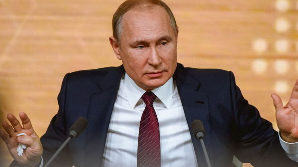 21 вересня Путін оголосив, що підписав указ про часткову мобілізацію в Росії