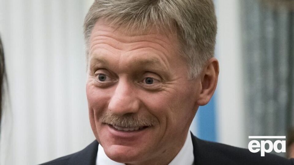 Песков заявил, что на "присоединенных" территориях не планируется проведение новых "референдумов"