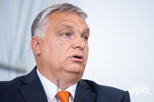 Орбан критикует санкции против России