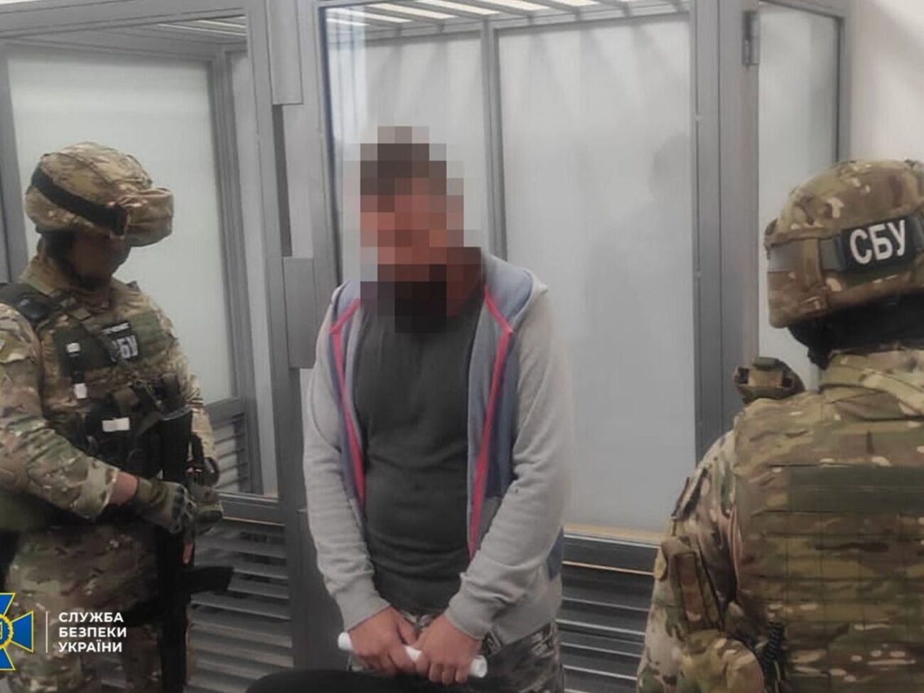 За інформацією СБУ, зловмисник розвідував місця дислокації та переміщення підрозділів ЗСУ на території Одеси