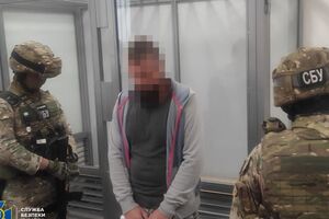 По информации СБУ, злоумышленник разведывал места дислокации и перемещения подразделений ВСУ на территории Одессы