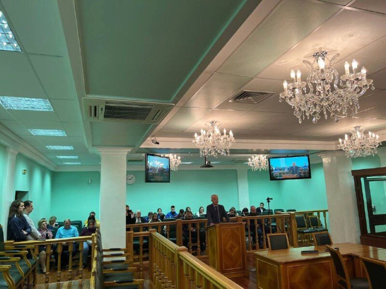 Прокурор озвучив нові відомості щодо кількості жертв блокади