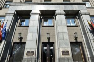 Временного поверенного в делах РФ в Литве объявили персоной нон грата