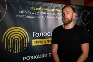 Пыхтин: На сцене мы переживаем те дни, когда они находились в Мариуполе