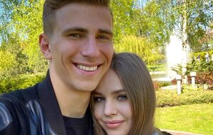 Забарний і падчериця Джеджули перебувають у стосунках із 2018 року