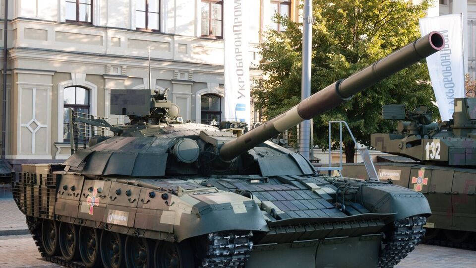 У Чехії закрили збір на танк Т-72 для України: мети досягнуто