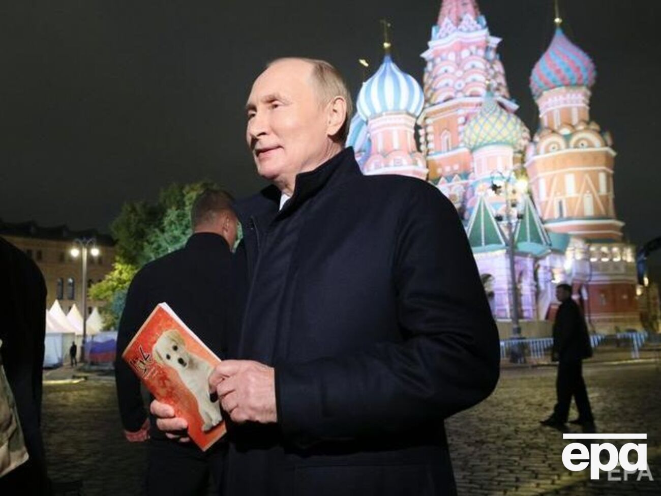 21 сентября Путин заявил о готовности применить ядерное оружие при угрозе территориальной целостности России