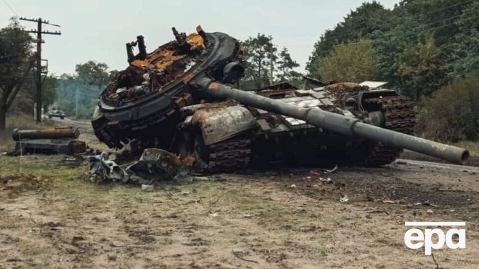 Полномасштабное вторжение России в Украину началось 24 февраля