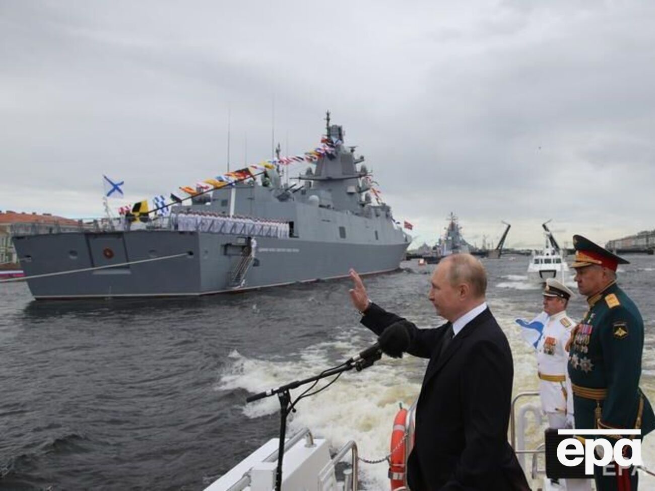 Чичваркін про Путіна: Не можна сказати, що це щур, загнаний у кут