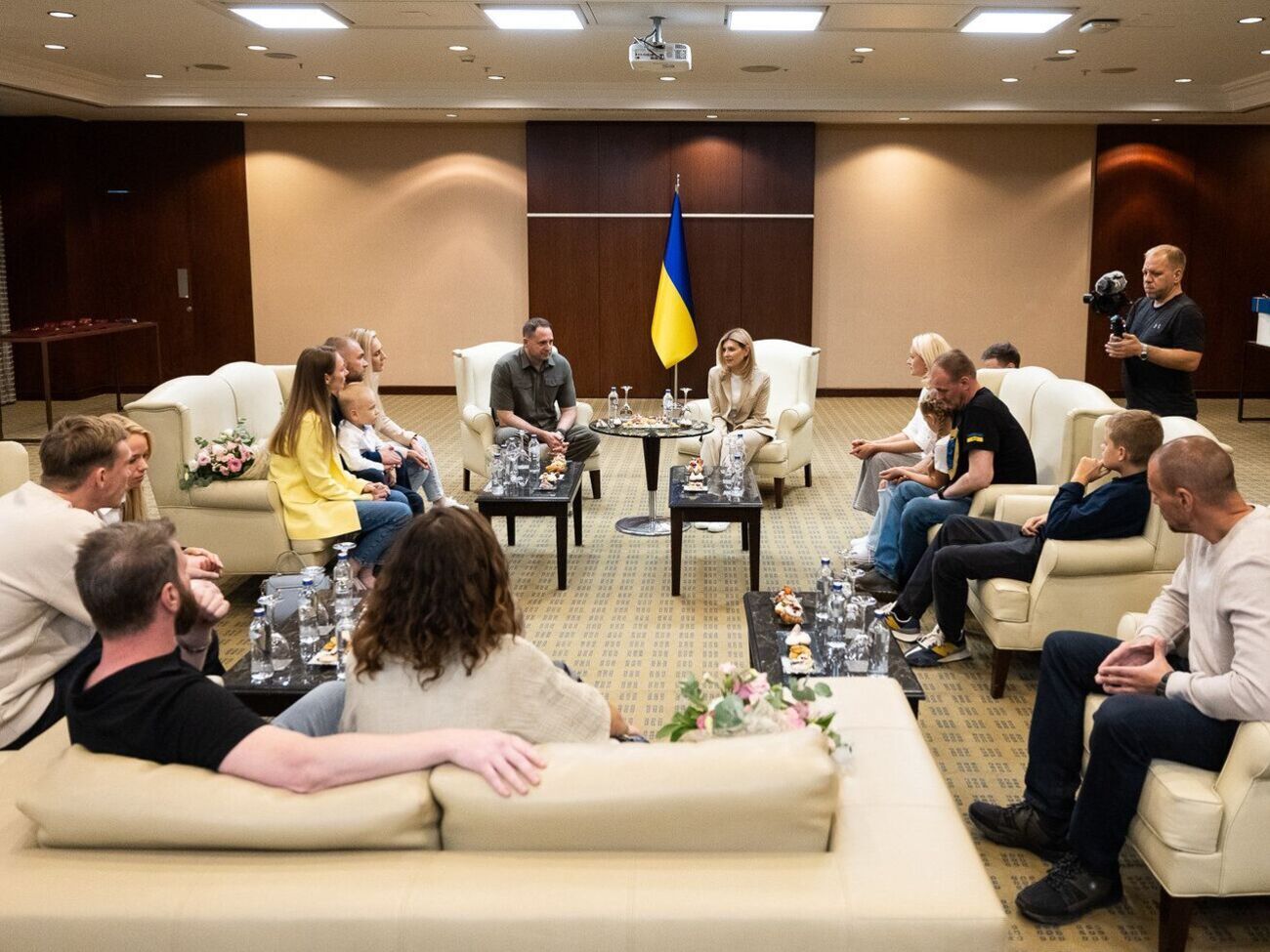 Командиры Мариупольского гарнизона находятся в Турции