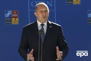 Румен Радев висловив занепокоєння, що країни НАТО можуть втягнути у війну з РФ
