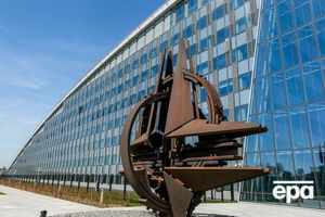 30 сентября Зеленский сообщил, что Украина подает заявку в НАТО по ускоренной процедуре