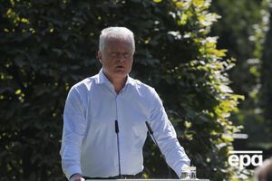 Науседа відповів на заяви Маска