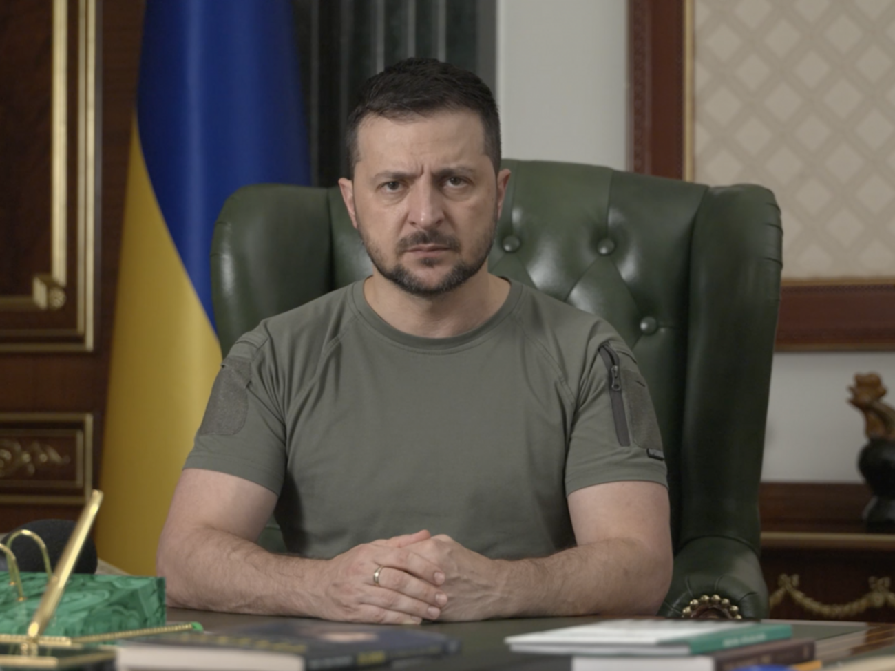 Зеленський: Неможливо перемогти народ, який зберігає єдність і знає, за що воює