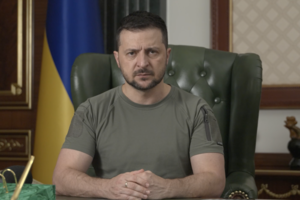 Зеленский: Невозможно победить народ, сохраняющий единство и знающий, за что воюет